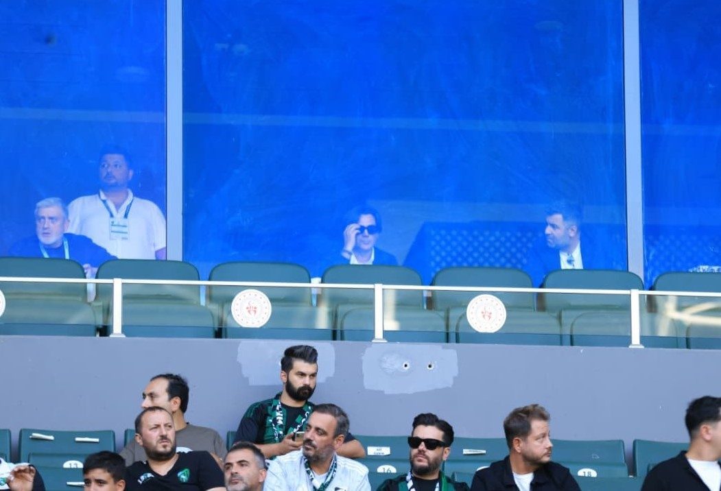 A Milli Futbol Takımı Teknik Direktörü Vincenzo Montella, Trendyol Süper