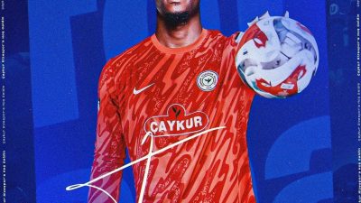 Çaykur Rizespor, Fildişi Sahili Milli Takım kalecisi Yahia Fofana’yı 3
