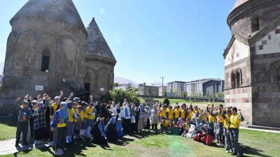 Yakutiye Belediyesi, ilçenin tarihi ve kültürel zenginliklerini tanıtmak için yaptığı