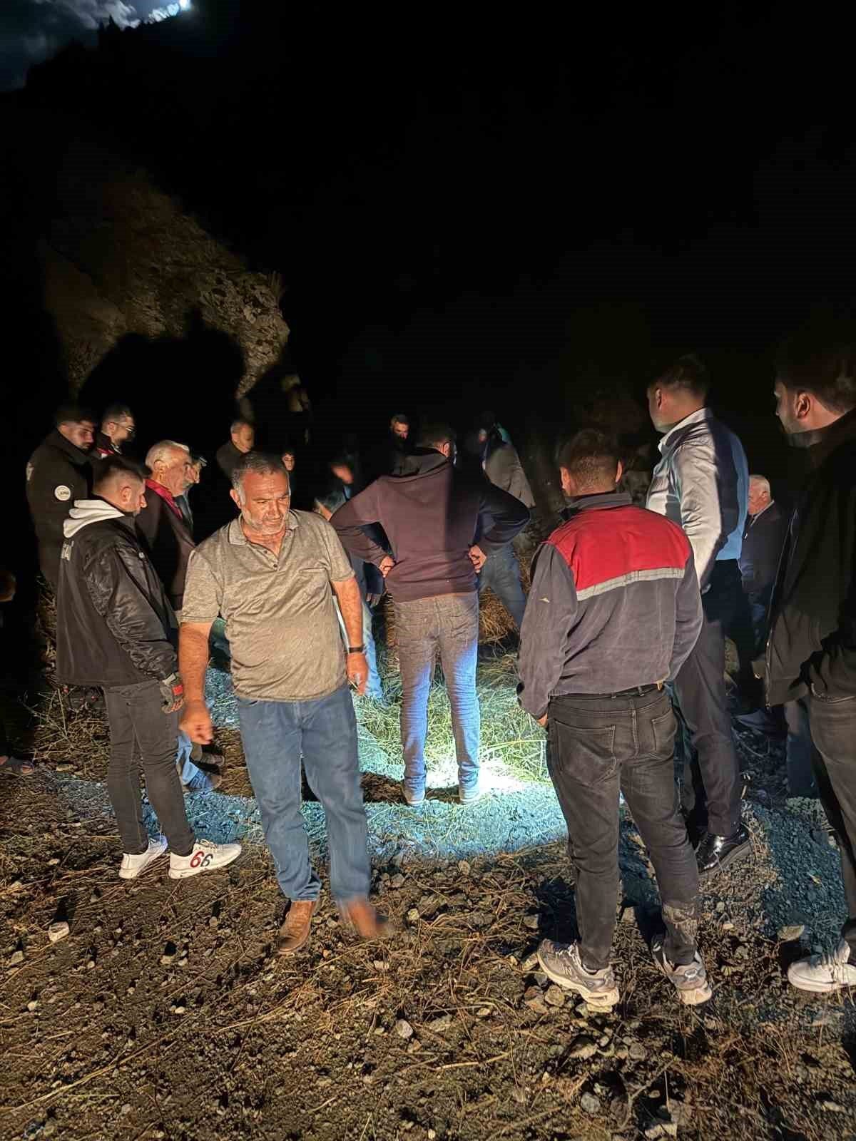 Kars’ta Yaylada geçirdiği kalp krizi sonucu hayatını kaybeden vatandaşın cenazesini