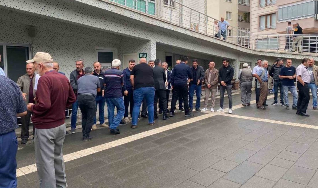 Amasya’da yediği yemeğin boğazına takılması üzerine nefes alamayan adam, 8