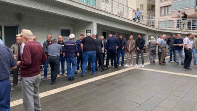 Amasya’da yediği yemeğin boğazına takılması üzerine nefes alamayan adam, 8