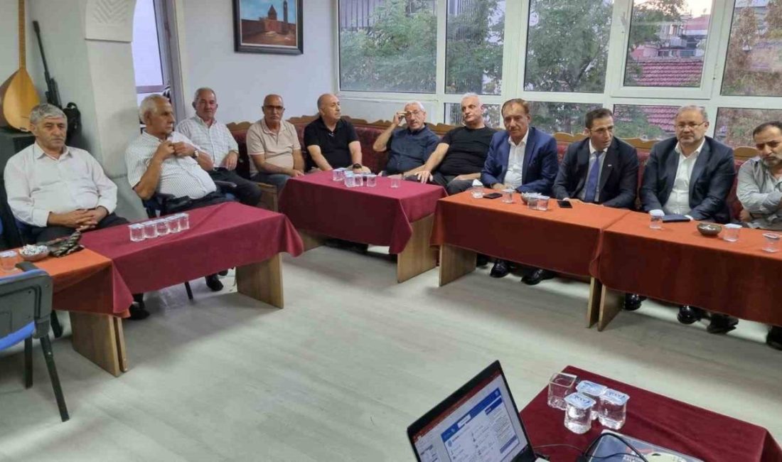 Sanayi ve Teknoloji Bakanlığı koordinasyonunda yürütülen “Yerel Kalkınma Hamlesi Teşvik