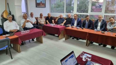 Sanayi ve Teknoloji Bakanlığı koordinasyonunda yürütülen “Yerel Kalkınma Hamlesi Teşvik