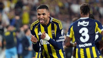Fenerbahçe’nin Faslı forveti Youssef En-Nesyri, Süper Lig’de son 3 maçta