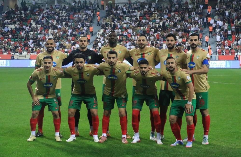 Ziraat Türkiye Kupası 3. tur elemelerinde Amedspor-Silifke Belediyespor ile eşleşti.