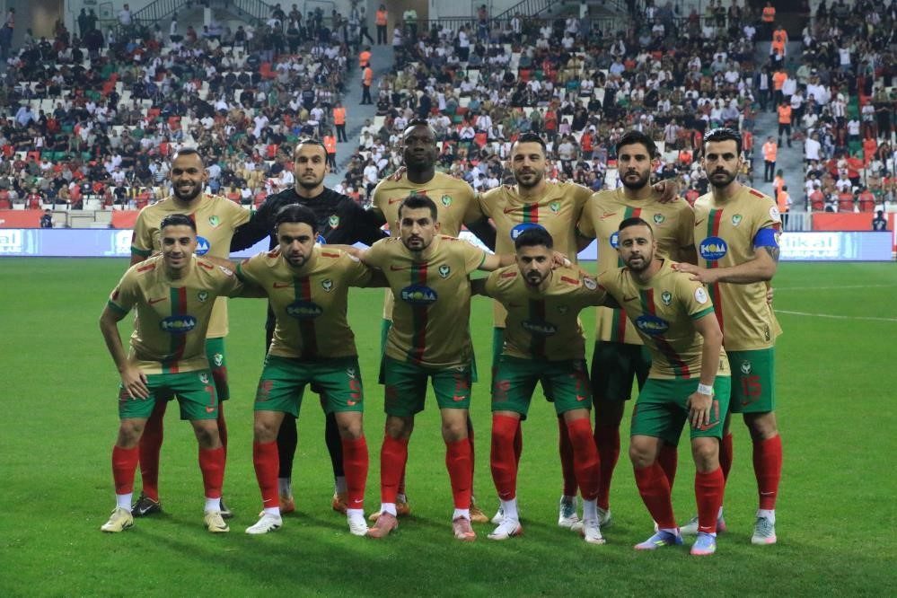 Ziraat Türkiye Kupası 3. tur elemelerinde Amedspor-Silifke Belediyespor ile eşleşti.