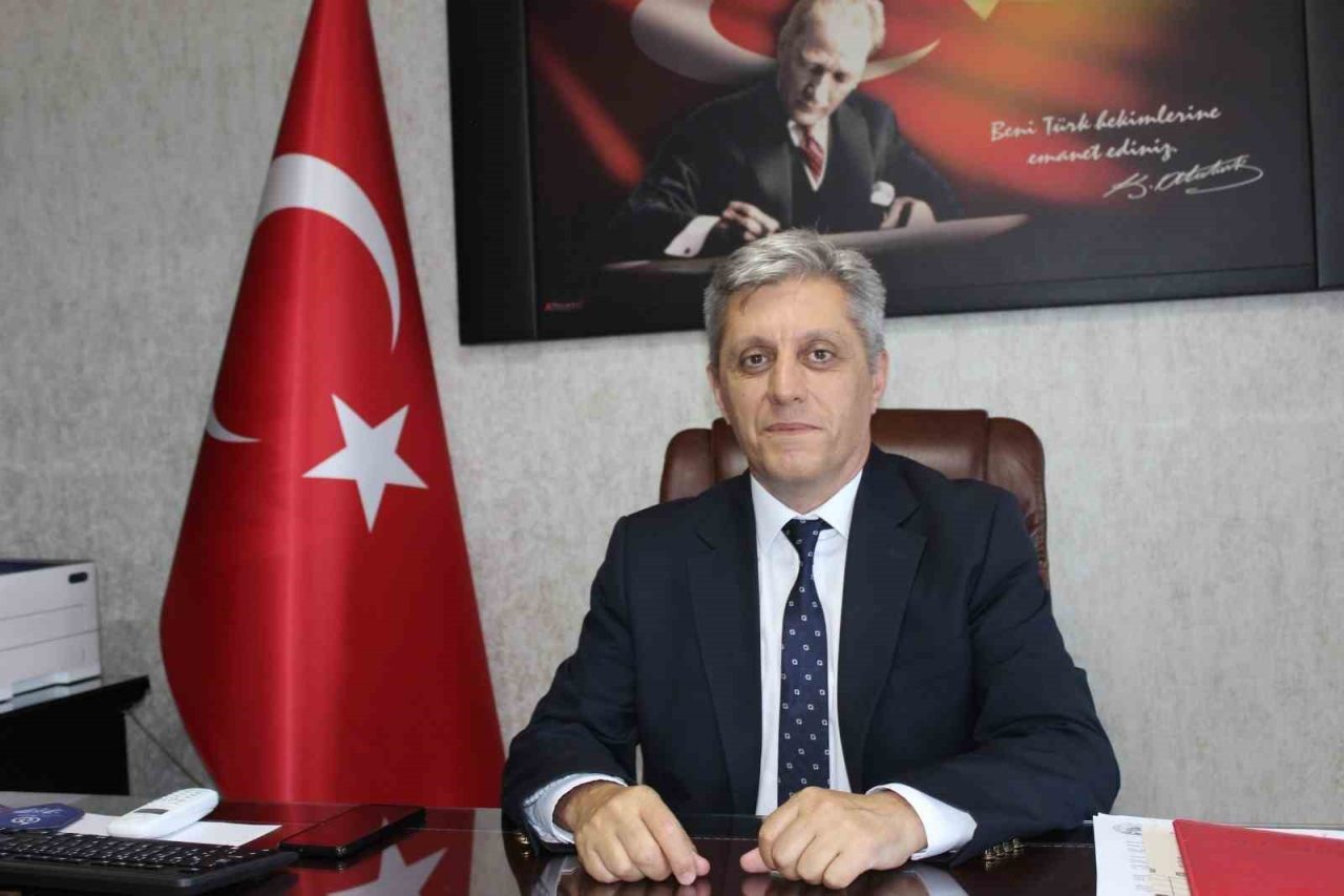 Zonguldak İl Sağlık Müdürü Uzm. Dr. Mustafa Özkan Gün, 29