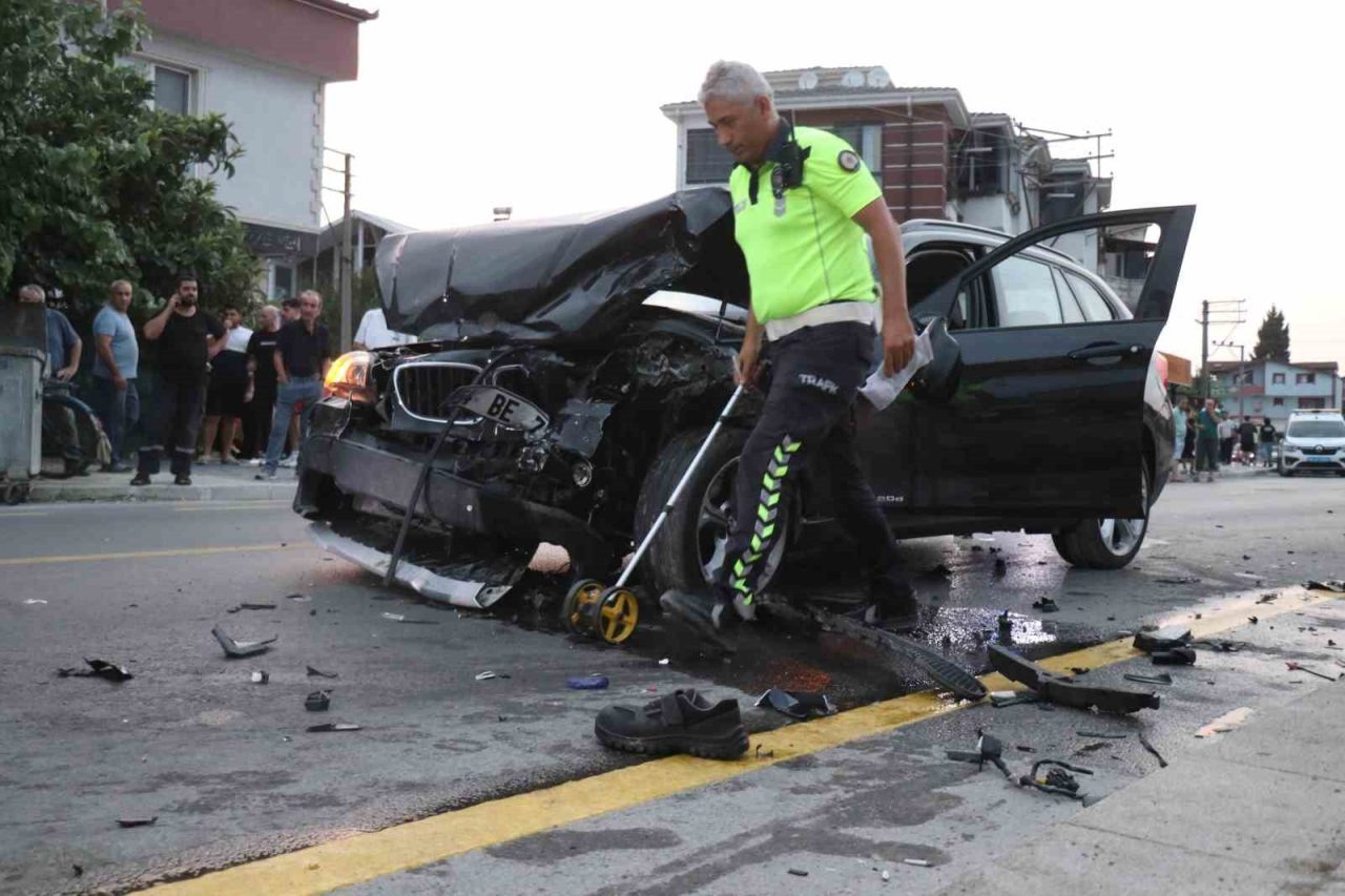 Sakarya’da alkollü kullandığı ciple çarptığı 17 yaşındaki motosikletli gencin ölümüne