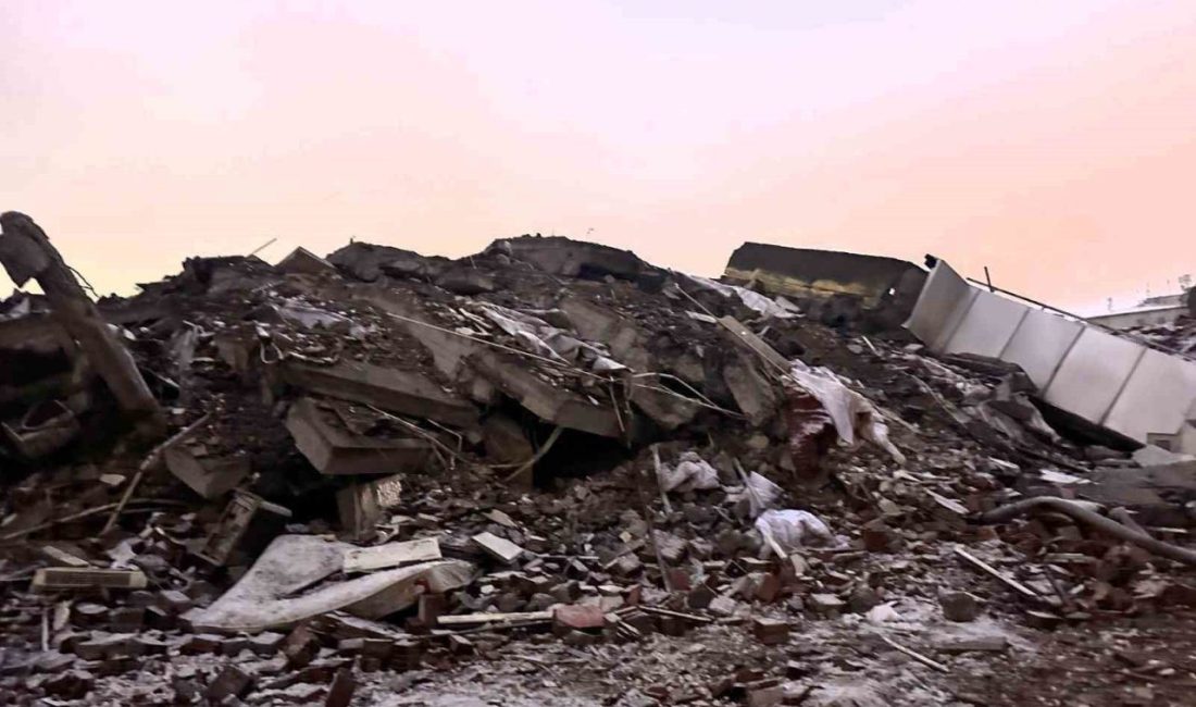 Malatya’da 6 Şubat depremlerinde aralarında sporcuların da bulunduğu 21 kişiye