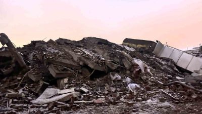 Malatya’da 6 Şubat depremlerinde aralarında sporcuların da bulunduğu 21 kişiye