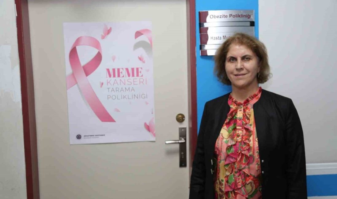 Atatürk Üniversitesi Tıp Fakültesi Genel Cerrahi Ana Bilim Dalı Öğretim