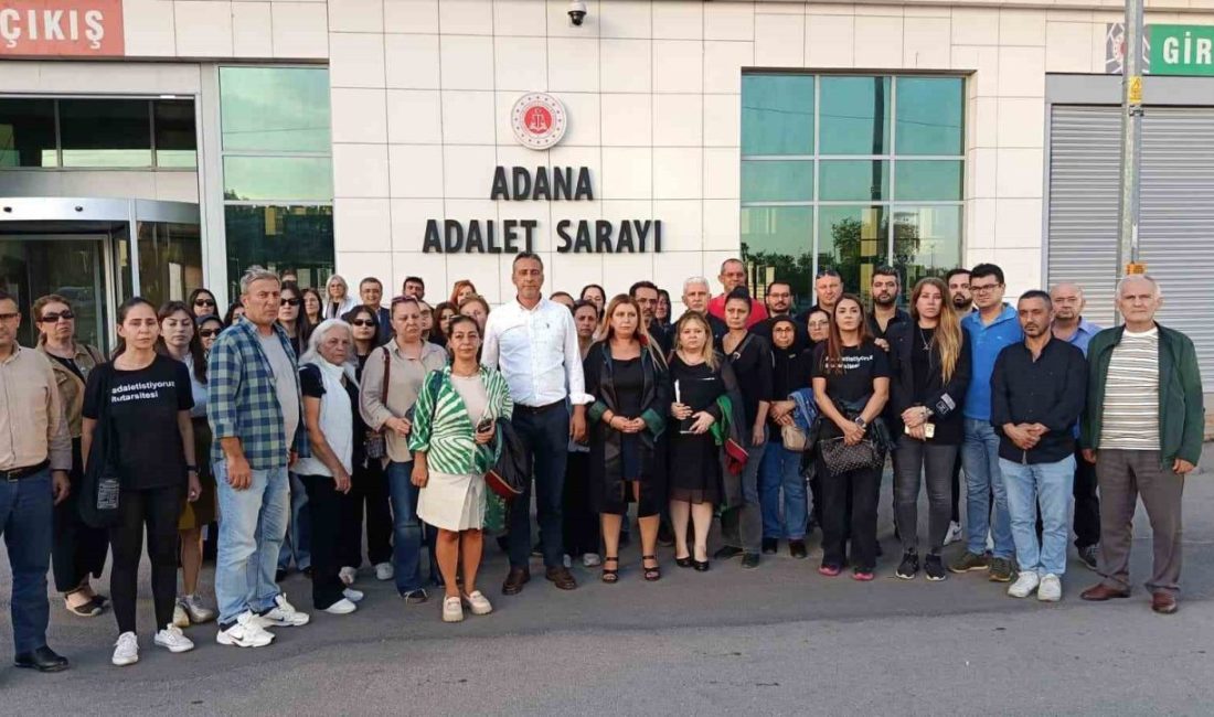 Adana’da, 6 Şubat depremlerinde yıkılarak 63 kişiye mezar olan Tutar