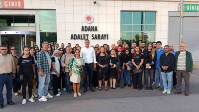 Adana’da, 6 Şubat depremlerinde yıkılarak 63 kişiye mezar olan Tutar