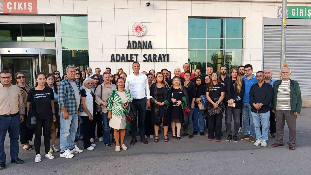 Adana’da, 6 Şubat depremlerinde yıkılarak 63 kişiye mezar olan Tutar