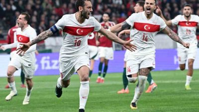 A Milli Futbol Takımı, 2026 FIFA Dünya Kupası Elemeleri E