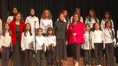 Palandöken Kaymakamlığı’na bağlı Aile Destek Merkezleri tarafından 29 Ekim Cumhuriyet