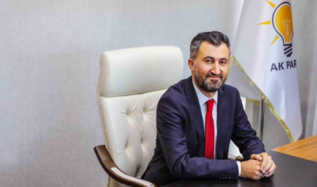 AK Parti Ağrı İl Başkanı İlhami Yıldız, terörle mücadelede gelinen