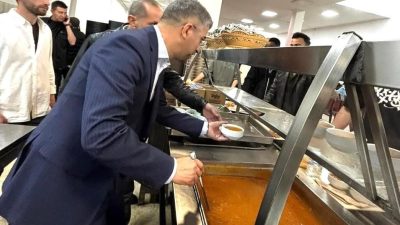 AK Parti Erzurum İl Gençlik Kolları Başkanlığı, Atatürk Üniversitesi kampüsünde