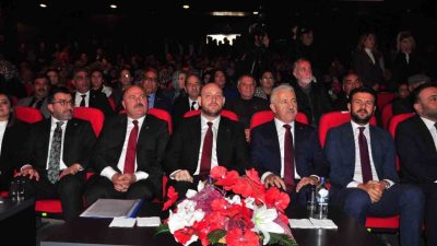 AK Parti Genel Başkan Yardımcısı Ahmet Büyükgümüş, “Artık biz terör