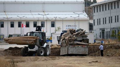 AK Parti Eskişehir İl Başkanı Gürhan Albayrak, Beylikova’daki Nadir Toprak