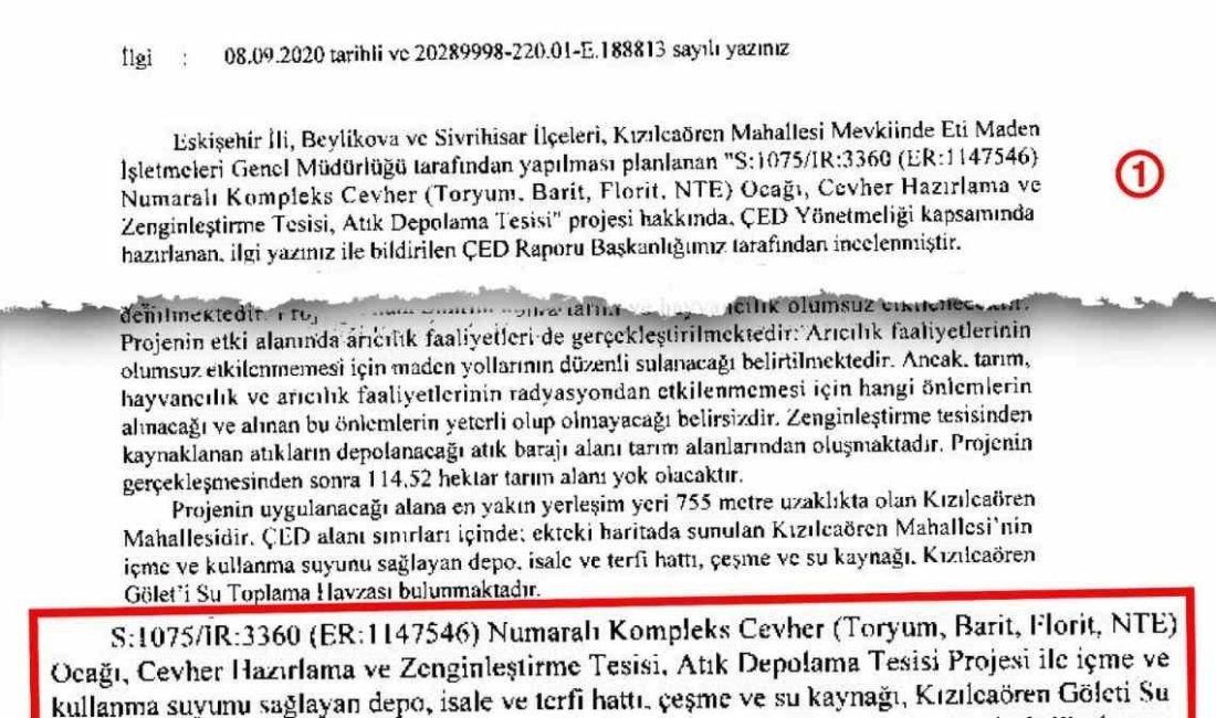 AK Parti Eskişehir İl Başkanı Gürhan Albayrak, “Eskişehir’de CHP’nin ikiyüzlü