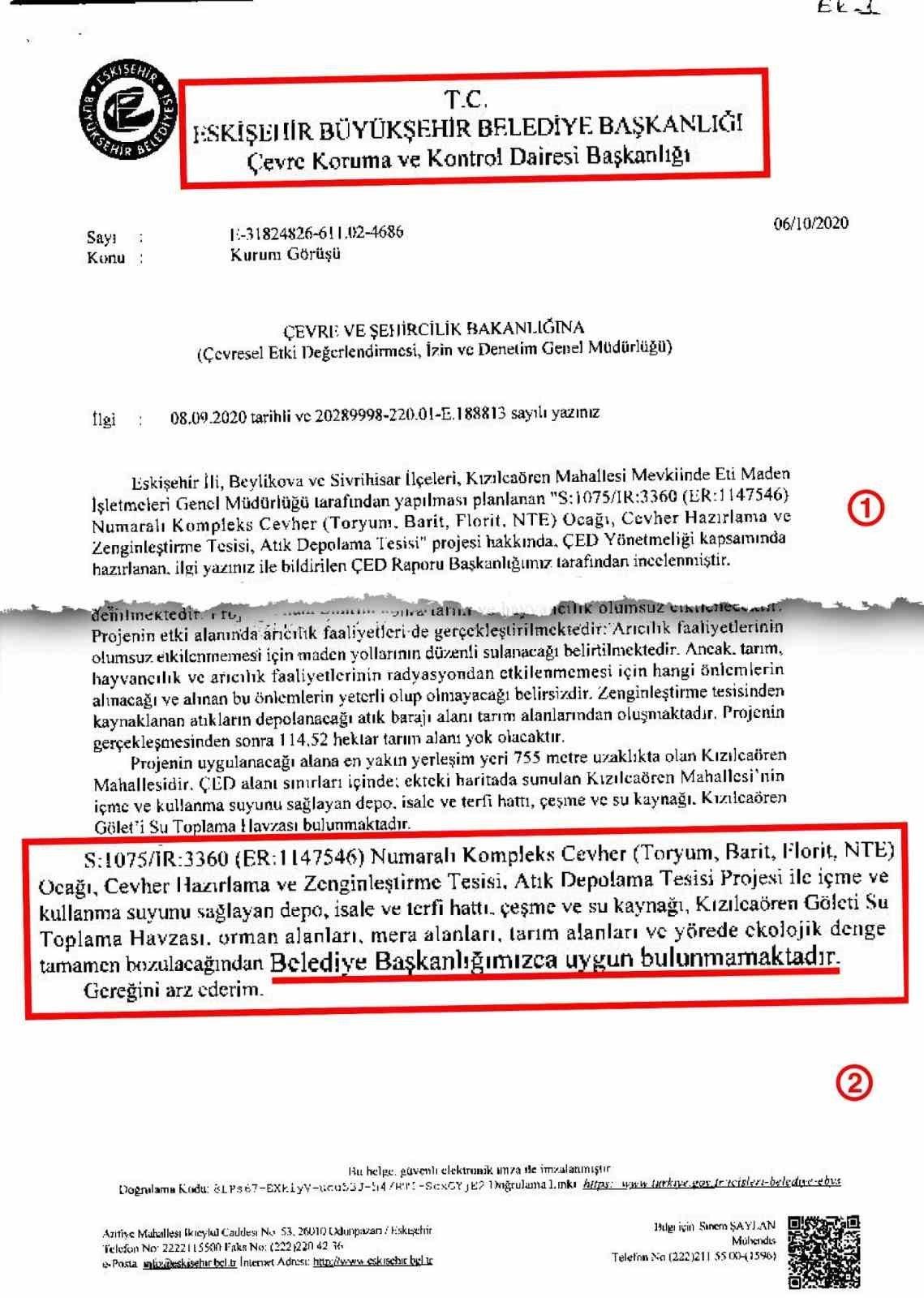 AK Parti Eskişehir İl Başkanı Gürhan Albayrak, “Eskişehir’de CHP’nin ikiyüzlü
