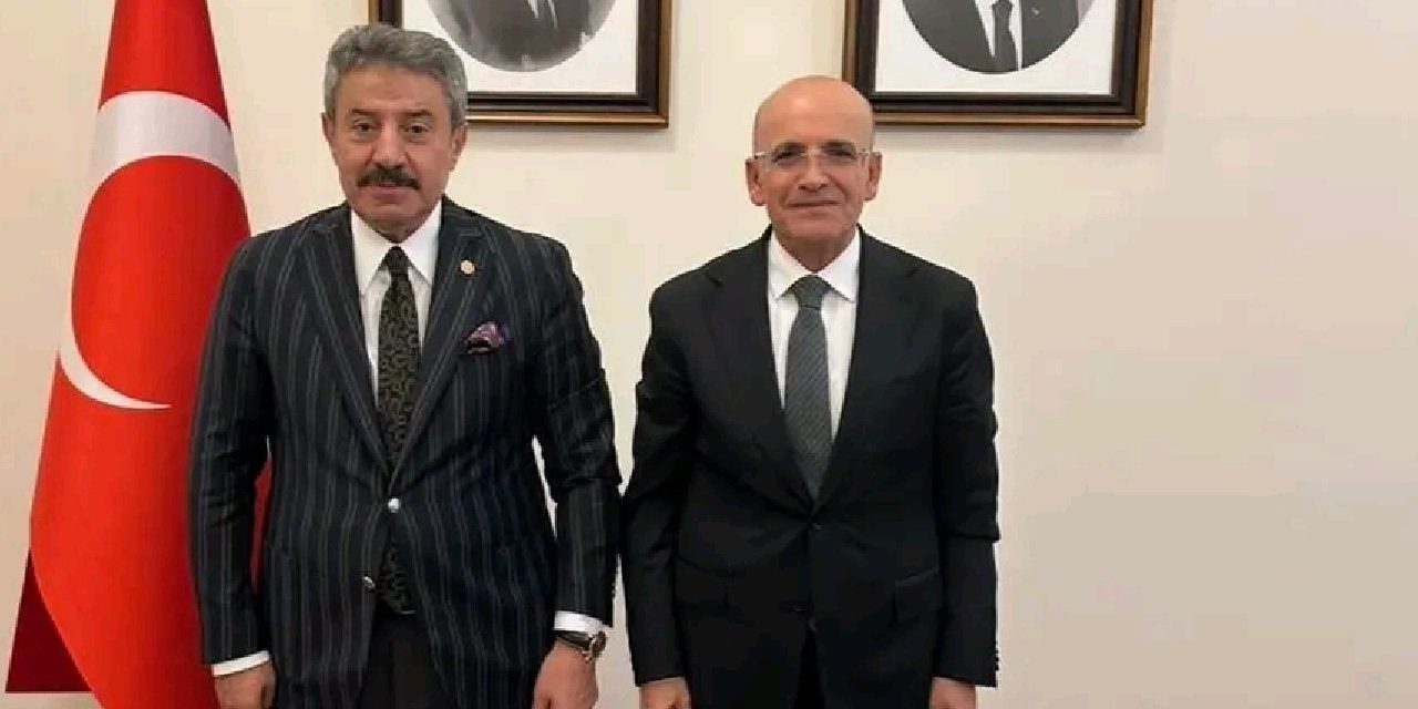 AK Parti Şırnak Milletvekili Arslan Tatar, kentte içme suyu sorununu