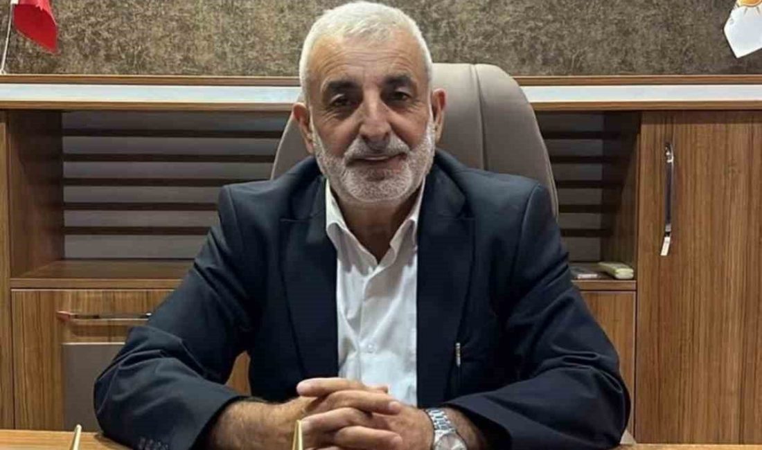 AK Parti Tekkeköy İlçe Başkanı Hayri Ağırlar, yaptığı açıklama ile