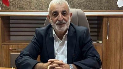 AK Parti Tekkeköy İlçe Başkanı Hayri Ağırlar, yaptığı açıklama ile