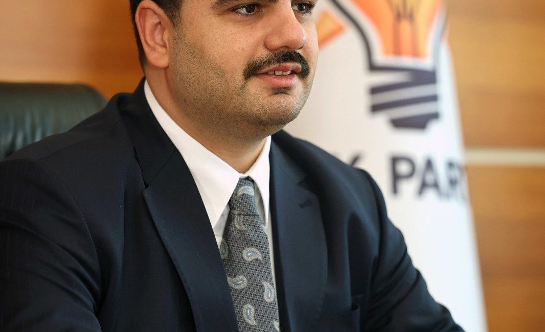 AK Parti Genel Sekreteri EyyüpKadir İnan, “Kıbrıs denince aklına bağımsızlık