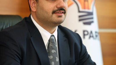 AK Parti Genel Sekreteri EyyüpKadir İnan, “Kıbrıs denince aklına bağımsızlık