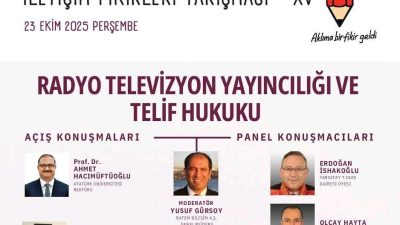 Radyo Televizyon Yayıncıları Meslek Birliği (RATEM) tarafından Kültür ve Turizm