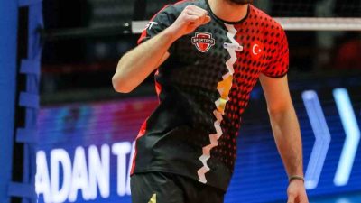 Erkekler Voleybol 1. Ligi takımlarından Kahramanmaraş Voleybol, Ali Deniz Yılmaz’ı