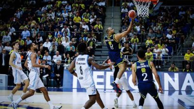 Aliağa Petkimspor, Basketbol Süper Ligi’nin ikinci haftasında Fenerbahçe’ye deplasmanda mağlup