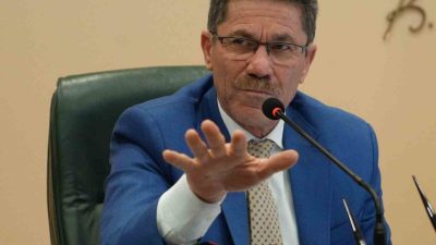 Samsun Büyükşehir Belediyesi (SBB) meclis toplantısında, alınacak yeni tramvay sayısının