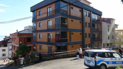 Ordu’da, Altınordu Belediyesi tarafından ruhsatlandırılan inşaat çalışmaları, 14 daireli 2