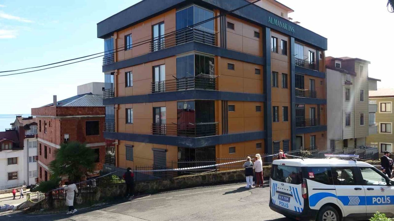 Ordu’da, Altınordu Belediyesi tarafından ruhsatlandırılan inşaat çalışmaları, 14 daireli 2