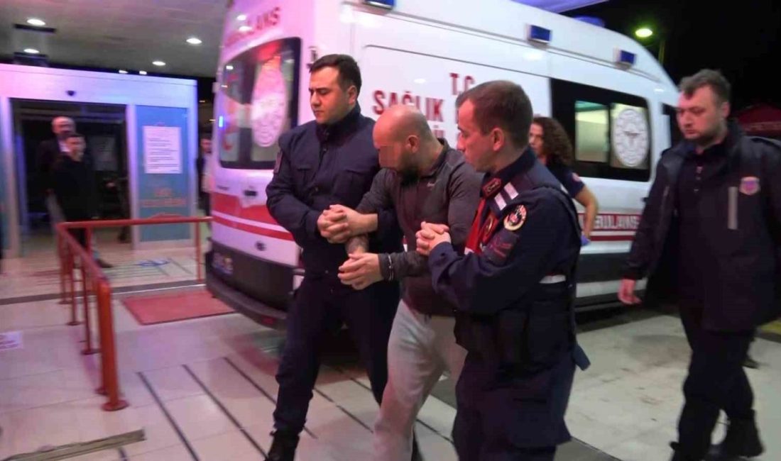 Amasya’da cezaevinde gıda zehirlenmesi şüphesiyle 6 mahkum hastanede tedavi altına