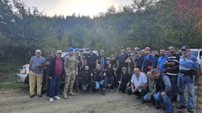 Artvin’in Şavşat ilçesinde kaybolan Alzheimer hastası yaşlı kadın, jandarma ekiplerinin