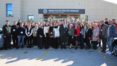 TÜBİTAK 2237-A Bilimsel Eğitim Etkinliklerini Destekleme Programı kapsamında desteklenen “Aşı