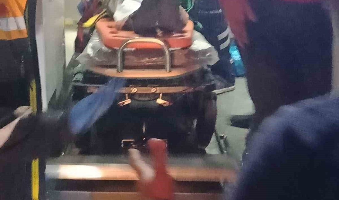 Erzurum’un Aşkale ilçesinde meydana gelen iki ayrı kazada 5 kişi