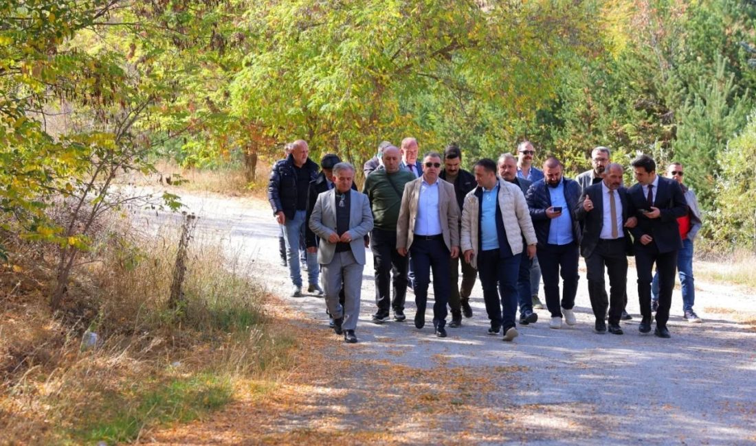 Bayburt Valisi Mustafa Eldivan, Doğu Karadeniz Rize bölgesi turizm sektör