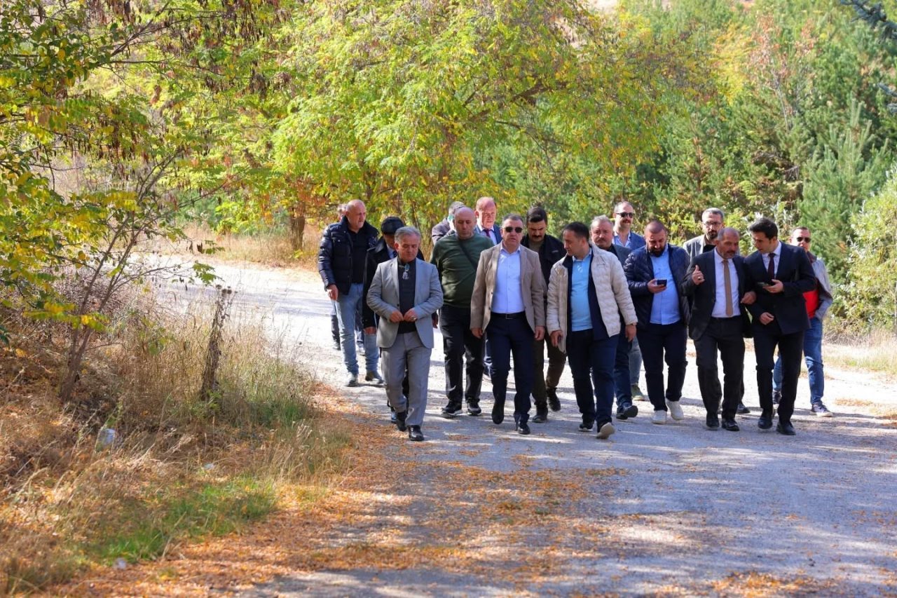 Bayburt Valisi Mustafa Eldivan, Doğu Karadeniz Rize bölgesi turizm sektör