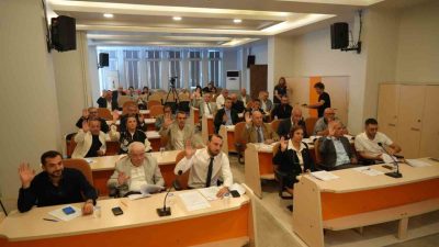 Samsun’un Atakum Belediyesi’nin 2026 yılı mali hazırlık bütçesi 3 milyar