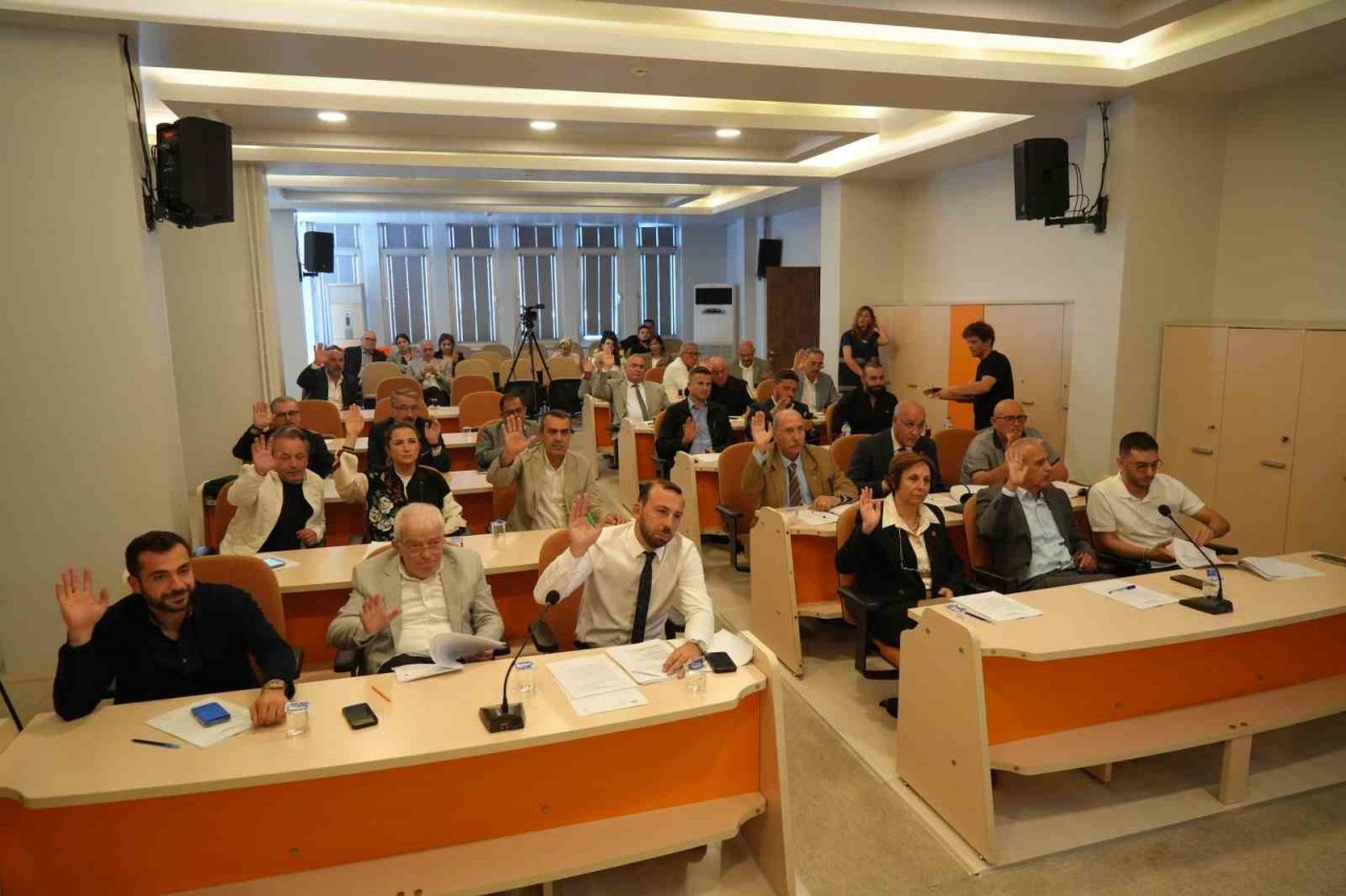 Samsun’un Atakum Belediyesi’nin 2026 yılı mali hazırlık bütçesi 3 milyar