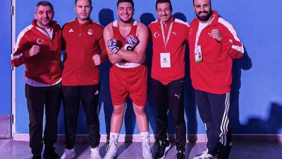 Atatürk Üniversitesi Spor Bilimleri Fakültesi öğrencisi ve milli sporcu Doğukan