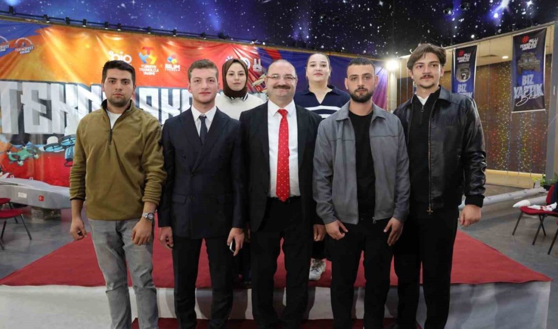 Türkiye İş Kurumu (İŞKUR) tarafından devlet üniversiteleri iş birliğiyle yürütülen