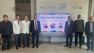 Atatürk Üniversitesi, uluslararasılaşma misyonu doğrultusunda dünyanın önde gelen yükseköğretim kurumlarıyla