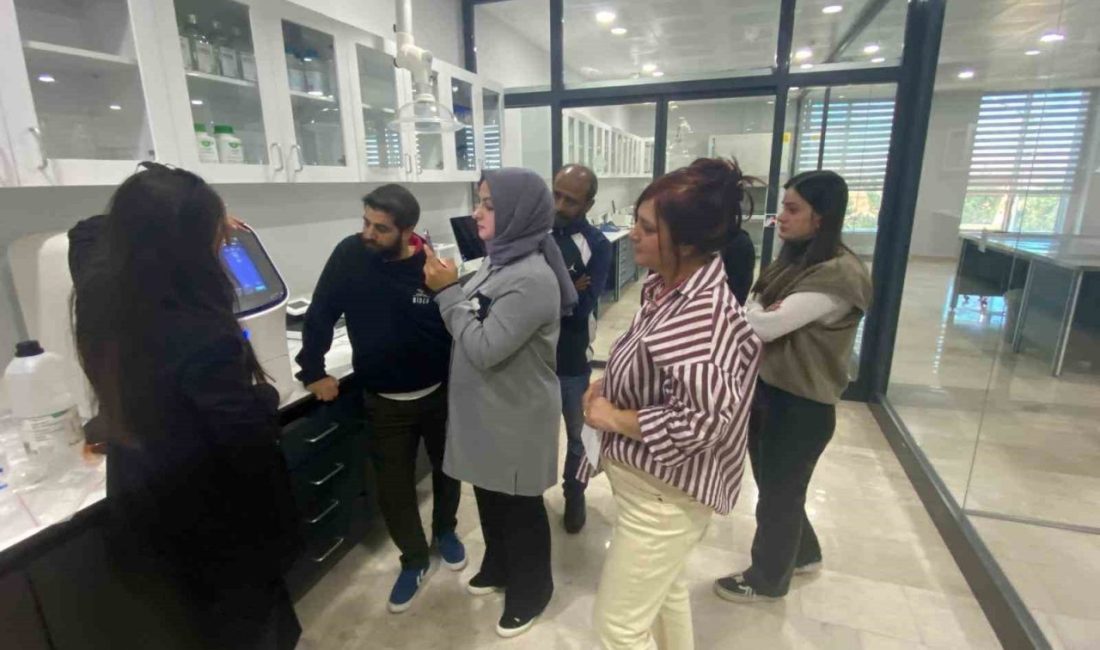 Atatürk Üniversitesi Biyoçeşitlilik Uygulama ve Araştırma Merkezi, TÜBİTAK-BİDEB 2232-A “International